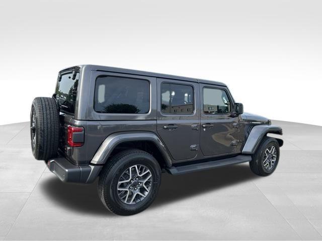 new 2025 Jeep Wrangler car, priced at $51,953