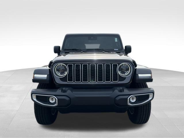 new 2025 Jeep Wrangler car, priced at $51,953