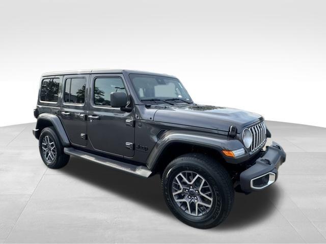 new 2025 Jeep Wrangler car, priced at $53,420