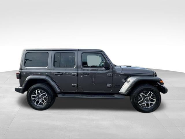 new 2025 Jeep Wrangler car, priced at $51,953