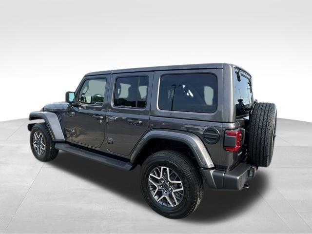 new 2025 Jeep Wrangler car, priced at $51,953