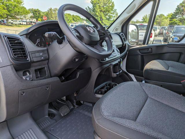 new 2024 Ram ProMaster 3500 car, priced at $48,410