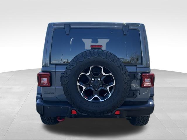 used 2020 Jeep Wrangler Unlimited car, priced at $35,890