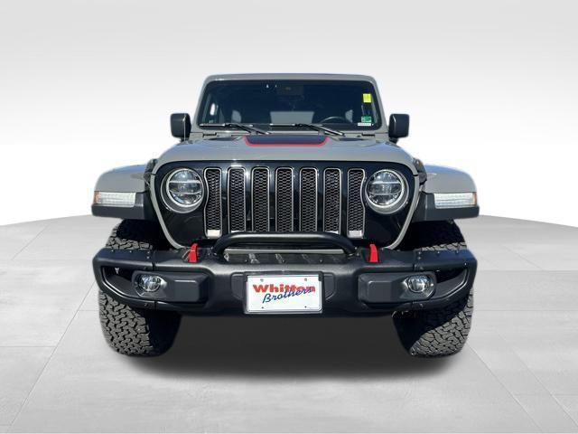 used 2020 Jeep Wrangler Unlimited car, priced at $35,890