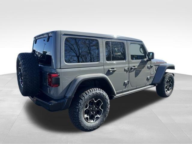 used 2020 Jeep Wrangler Unlimited car, priced at $35,890