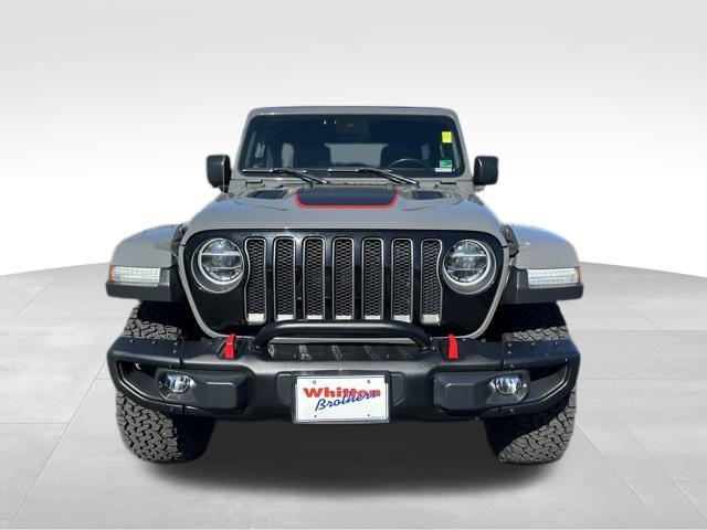 used 2020 Jeep Wrangler Unlimited car, priced at $35,890