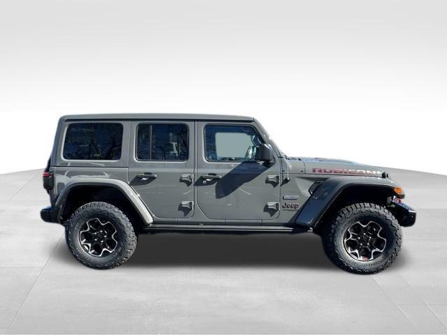 used 2020 Jeep Wrangler Unlimited car, priced at $35,890