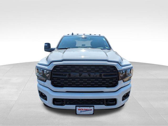 new 2024 Ram 3500 car, priced at $73,812