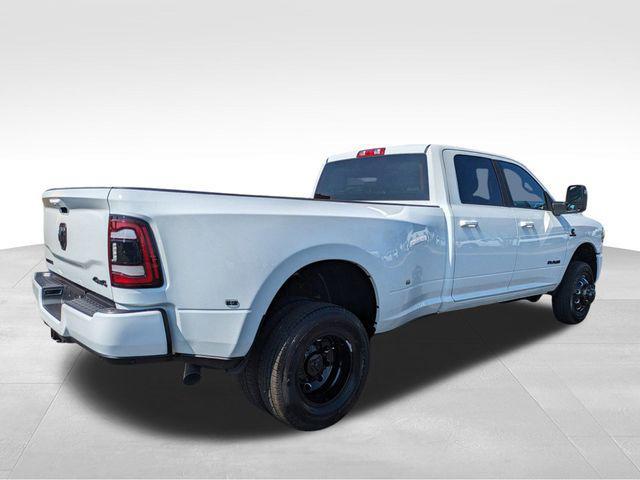 new 2024 Ram 3500 car, priced at $73,812