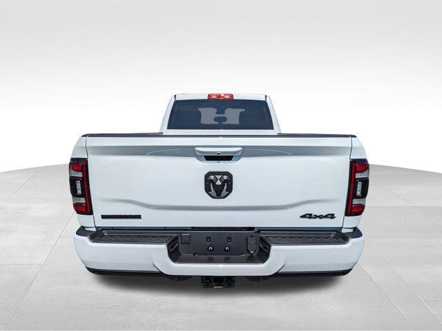 new 2024 Ram 3500 car, priced at $73,812