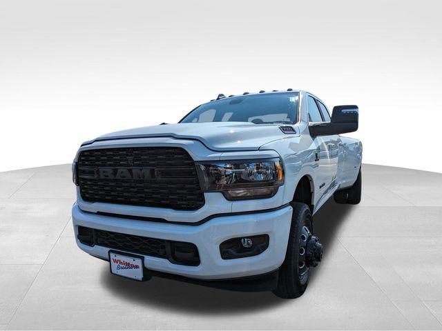 new 2024 Ram 3500 car, priced at $73,812