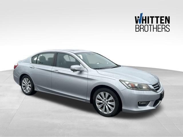 used 2014 Honda Accord car, priced at $10,000