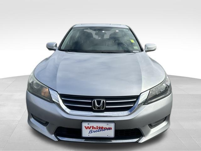 used 2014 Honda Accord car, priced at $10,000