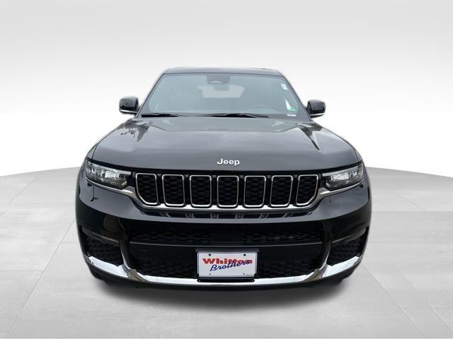new 2025 Jeep Grand Cherokee L car, priced at $45,225