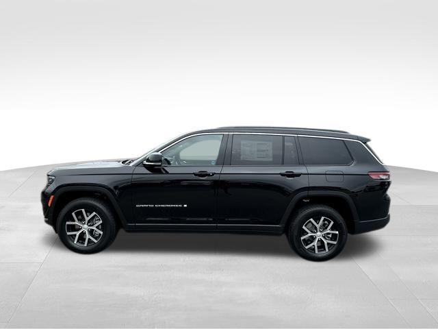 new 2025 Jeep Grand Cherokee L car, priced at $45,225