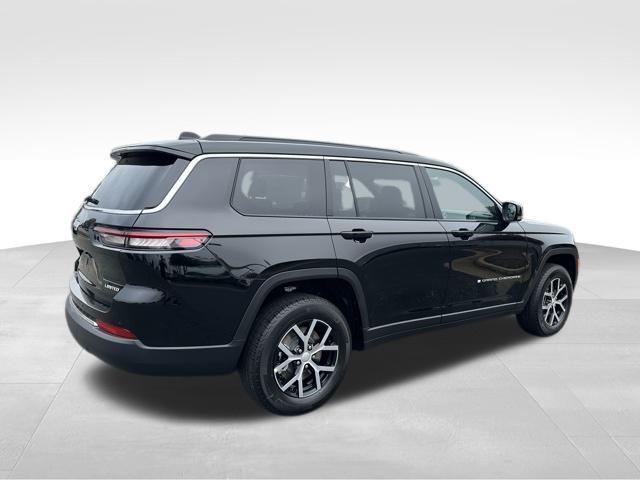 new 2025 Jeep Grand Cherokee L car, priced at $45,225