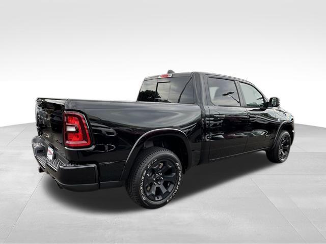 new 2026 Ram 1500 car, priced at $59,565