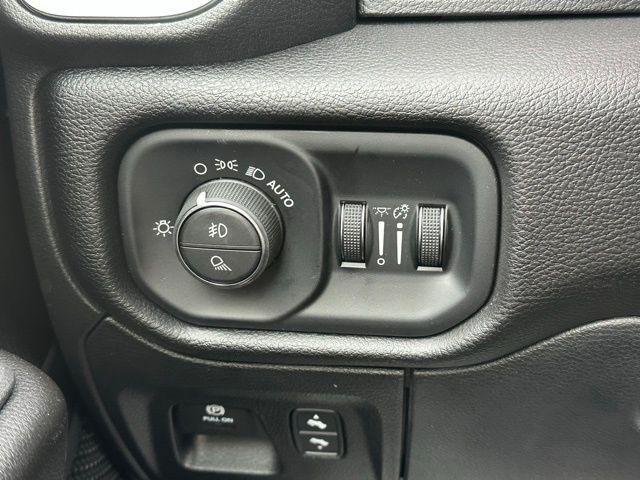 new 2026 Ram 1500 car, priced at $59,565