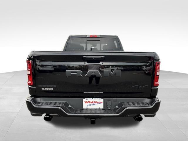new 2026 Ram 1500 car, priced at $59,565