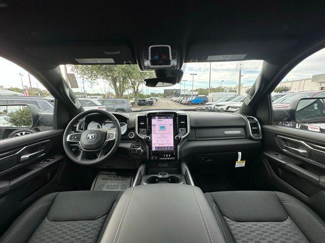 new 2026 Ram 1500 car, priced at $59,565
