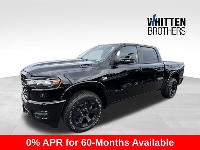 new 2026 Ram 1500 car, priced at $59,565