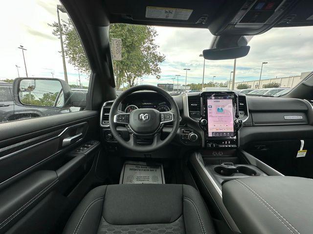 new 2026 Ram 1500 car, priced at $59,565