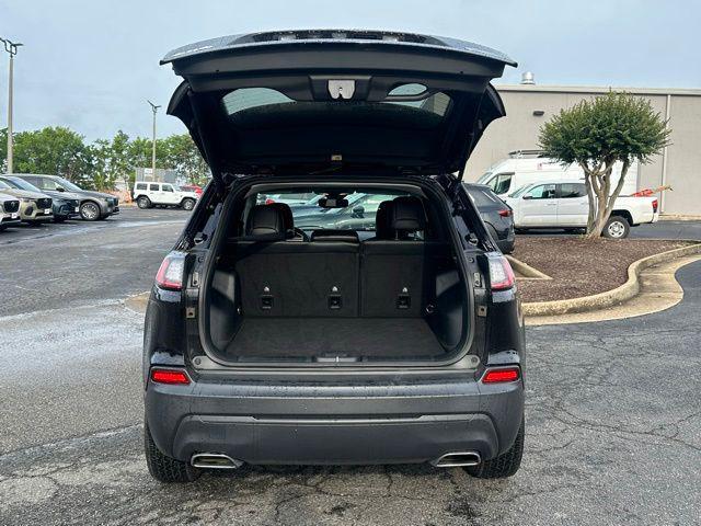 used 2022 Jeep Cherokee car, priced at $23,890