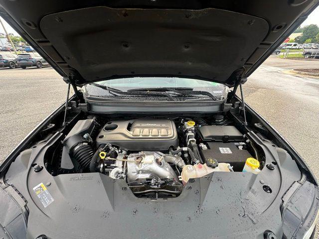 used 2022 Jeep Cherokee car, priced at $23,890