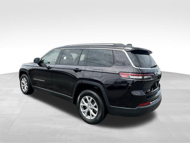 used 2022 Jeep Grand Cherokee L car, priced at $33,000