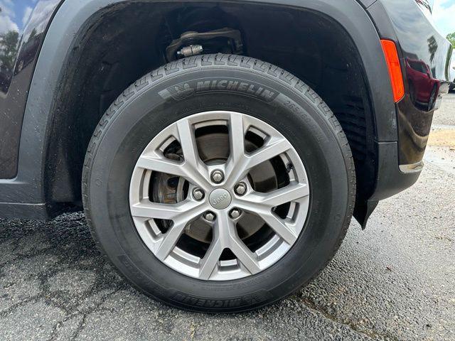used 2022 Jeep Grand Cherokee L car, priced at $33,000