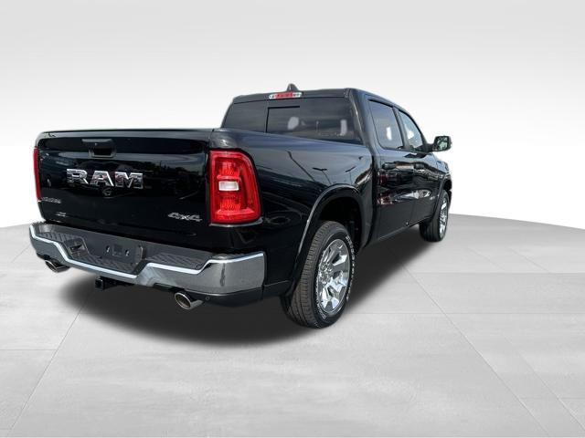 new 2025 Ram 1500 car, priced at $49,364