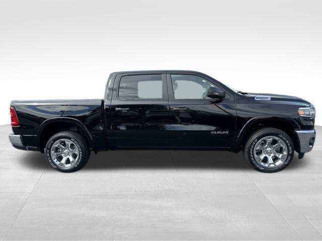 new 2025 Ram 1500 car, priced at $49,364