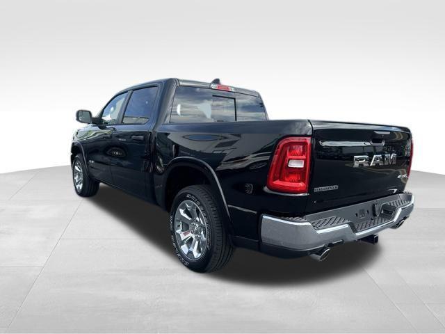 new 2025 Ram 1500 car, priced at $49,364