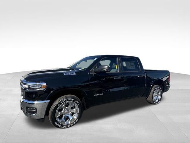 new 2025 Ram 1500 car, priced at $49,364