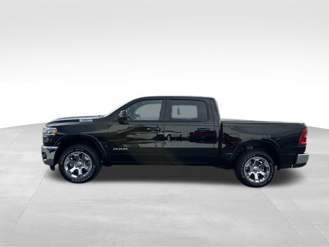 new 2025 Ram 1500 car, priced at $49,364