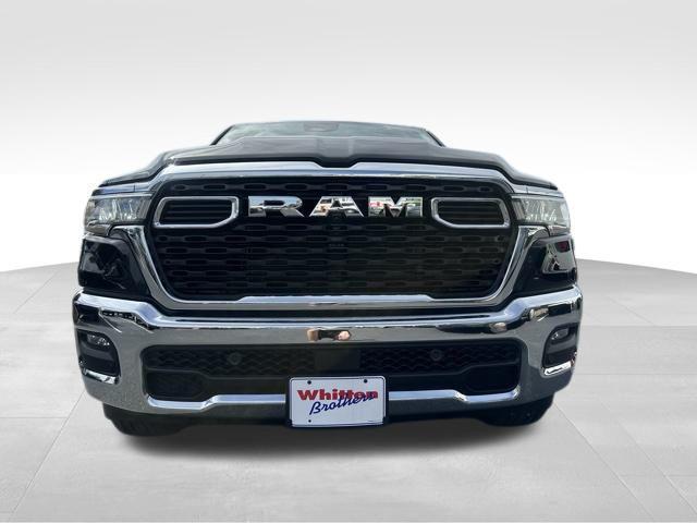 new 2025 Ram 1500 car, priced at $49,364