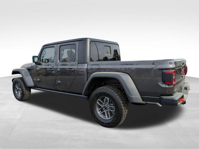 new 2024 Jeep Gladiator car, priced at $52,259