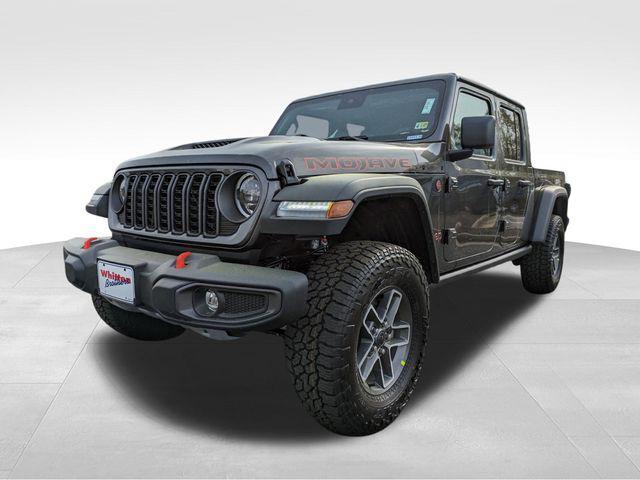 new 2024 Jeep Gladiator car, priced at $52,259