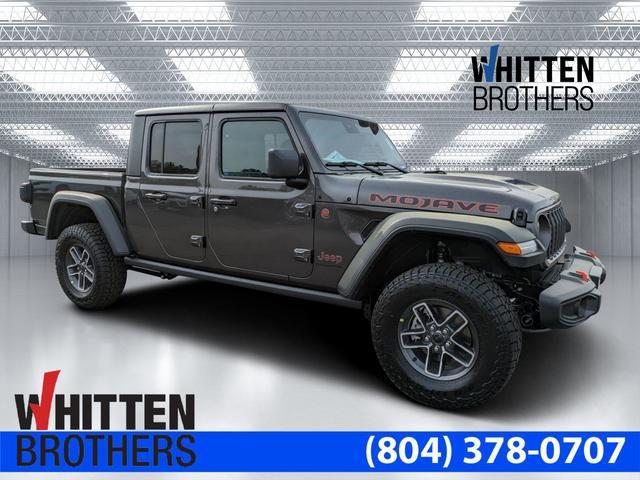 new 2024 Jeep Gladiator car, priced at $52,259