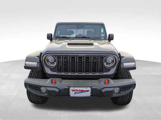 new 2024 Jeep Gladiator car, priced at $52,259