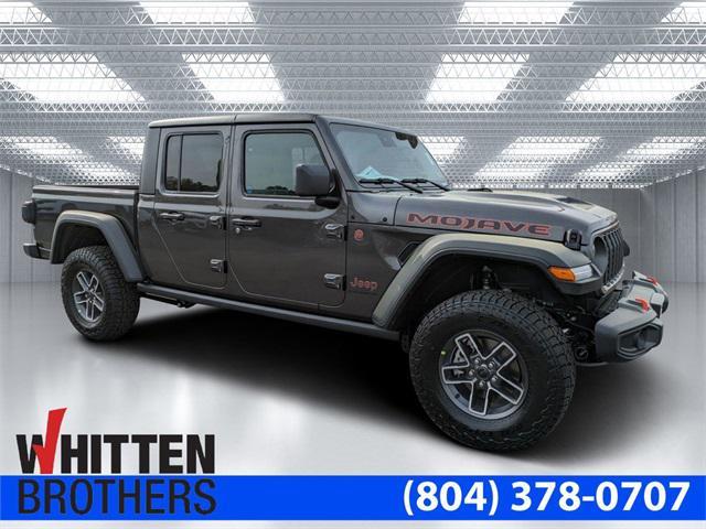new 2024 Jeep Gladiator car, priced at $59,043