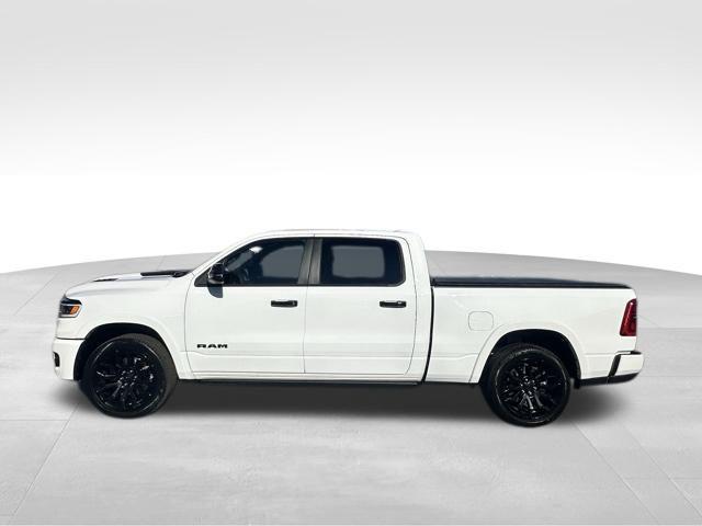 new 2025 Ram 1500 car, priced at $75,934