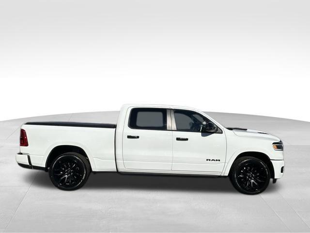 new 2025 Ram 1500 car, priced at $75,934