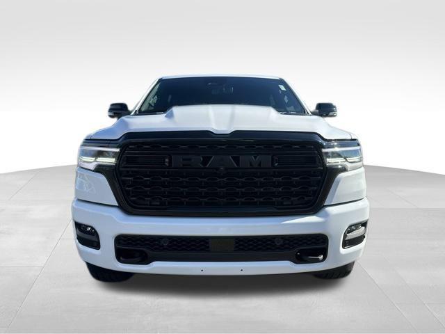 new 2025 Ram 1500 car, priced at $75,934