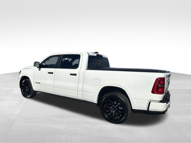 new 2025 Ram 1500 car, priced at $75,934