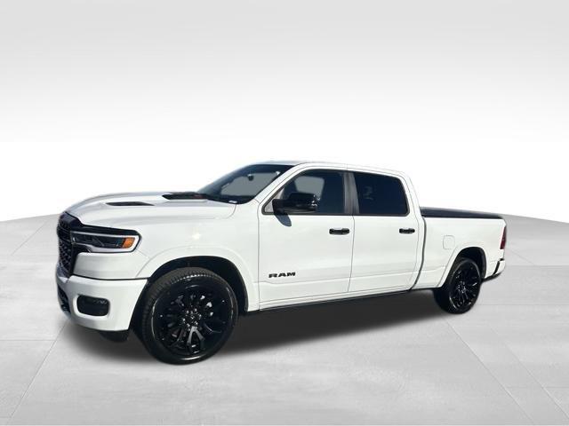 new 2025 Ram 1500 car, priced at $75,934