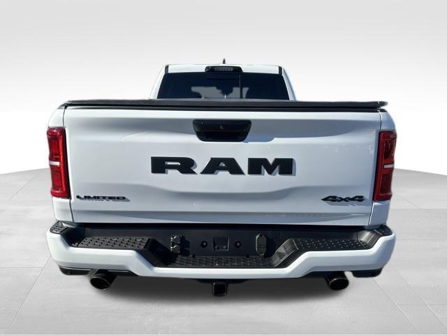 new 2025 Ram 1500 car, priced at $75,934