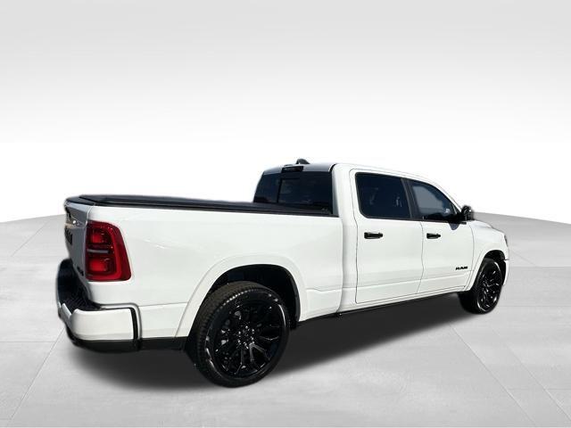 new 2025 Ram 1500 car, priced at $75,934