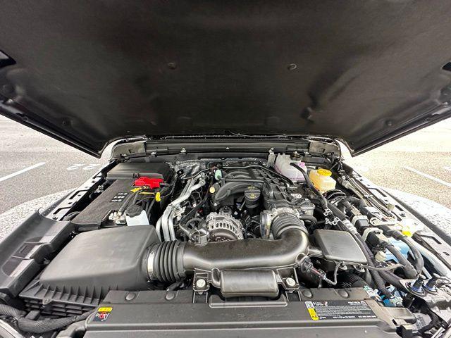 new 2025 Jeep Wrangler car, priced at $55,265