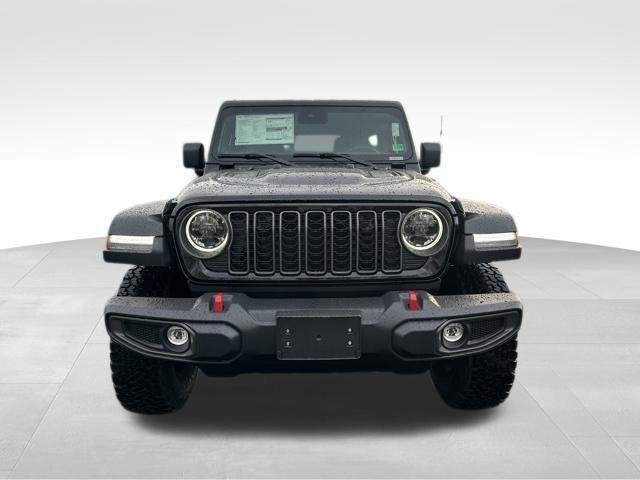 new 2025 Jeep Wrangler car, priced at $55,265